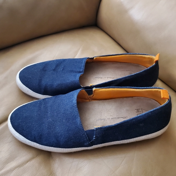 Mulo Shoes US Size 10 Mens Loafers